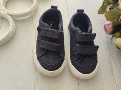 23 (14,5 см) Кеди на липучках