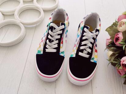 33 (21 см) Замшевые кеды