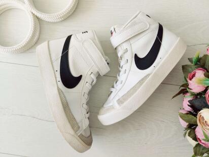 31,5 (20,5 см) Шкіряні хайтопи