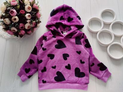 4 роки, зріст 104 Кофта-мехочушка