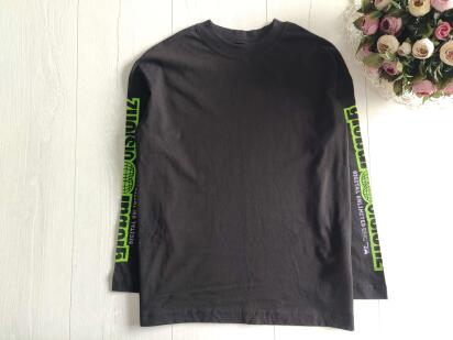 8,10 років, зріст 134,140 Чорний реглан