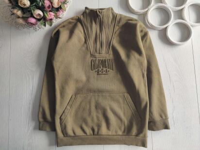 9 років, зріст 134 Світшот на флісі