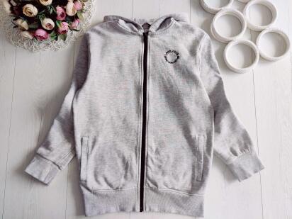 10,11 років, зріст 140,146 Кофта на блискавці