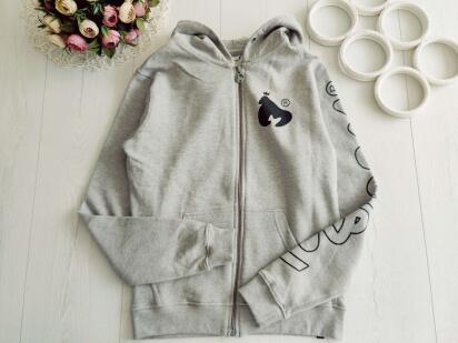 11,12 років, зріст 146,152 тепла кофта на блискавці