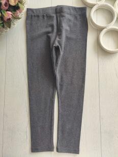 6 років, зріст 116 Сірі лосини