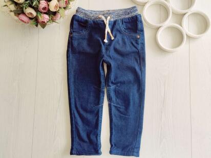 2,3 роки, зріст 92,98 Джинси на підкладці