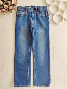 8 років, зріст 128 Джинси хлопчикові