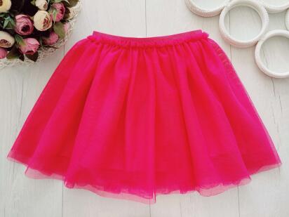 4,6 років, зріст 110,116 Красива спідниця фатин