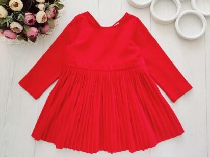 23 мес, рост 86 Платье для девочки