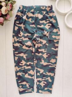 3 роки, зріст 98 Камуфляжні штани