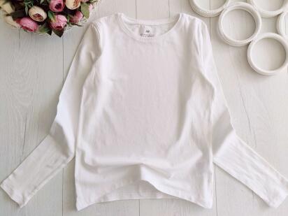 10,12 років, зріст 146,152 Білий реглан