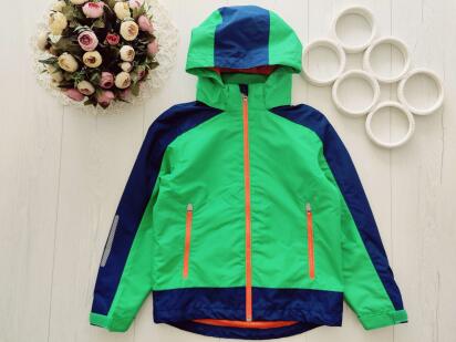 9,10 років, зріст 134,140 Вітровка для хлопчика