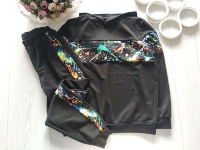 10-12 років, зріст 137-146 Спортивний костюм