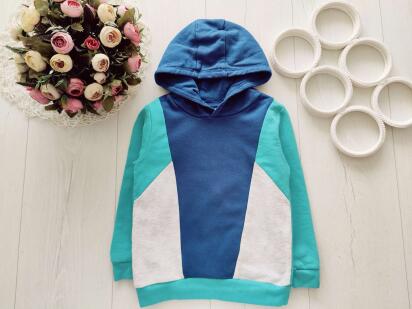 4,5 років, зріст 104,110 Худі на флісі