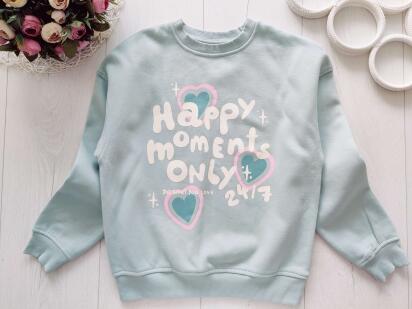 10,11 років, зріст 140,146 Новий світшот на флісі