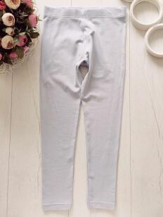 7,8 лет, рост 128 Новые голубые лосины