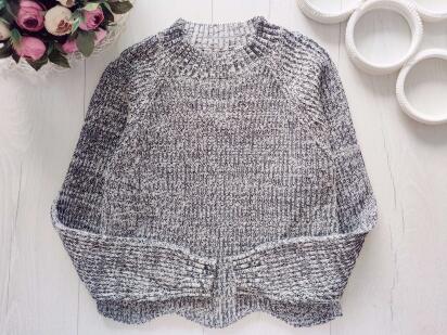 10 років, зріст 140 Светр для дівчинки