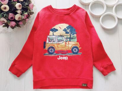 7,8 років, зріст 122,128 Кофта на флісі з машиною