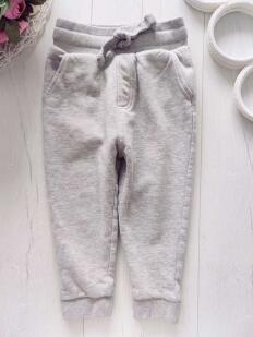 2,3 роки, зріст 92,98 Теплі спортивні штани з начосом