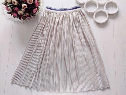 9 років, зріст 134 Красива дитяча спідниця