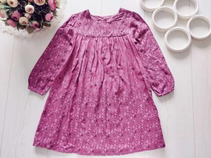 4,5 років, зріст 104,110 Сукня віскоза