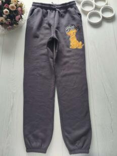 14,15 років, зріст 166 Теплі спортивні штани на флісі