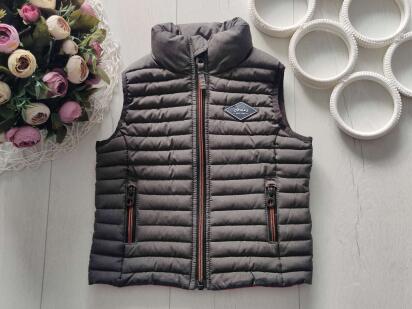 2 роки, зріст 92 Тепла жилетка