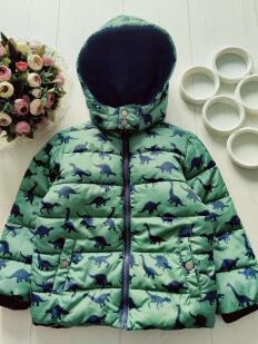 6 років, зріст 116 Тепла курточка на синтепоні