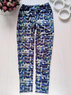 12,13 років, зріст 152,158 Ластикові стретчеві лосини спорт