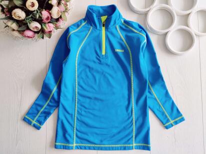 6,7 років, зріст 116,122 Термо кофта з начосом Snoxx