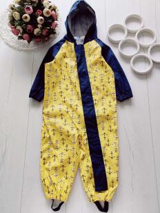 12,24 міс, зріст 86,92 Комбінезон- дощовик