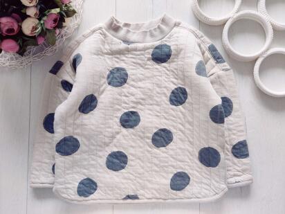 4,5 лет, рост 104,110 Кофта на тоненьком синтепоне