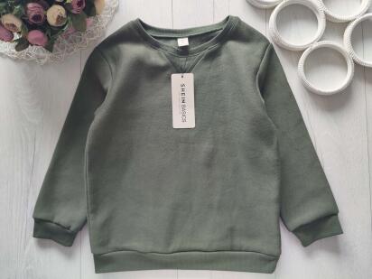 7 років, зріст 122 Кофта на флісі