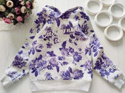 8,10 років, зріст 134,140 Худі на флісі