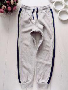 8,9 років, зріст 134 Теплі штани на флісі