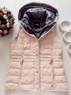 36 Тепла жилетка пух Maddison