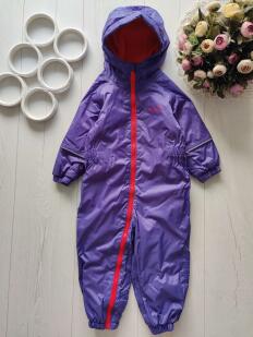 18,24 міс, зріст 92 Демісезонний комбінезон на синтепоні