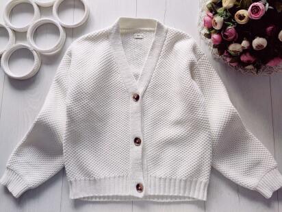 10,11 років, зріст 146 Тепла дитяча кофта