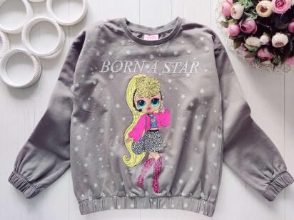 10,11 років, зріст 140,146 Тепла дитяча кофта