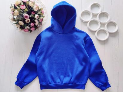 10 років, зріст 140 Худі на флісі