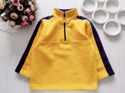 6 років, зріст 116 Тепла кофта фліс