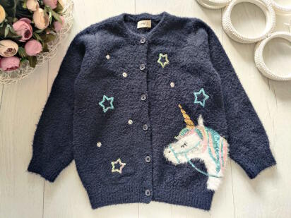 3,4 года, рост 104 Теплая кофта