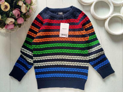 2,3 роки, зріст 92,98 Новий светрик для хлопчика