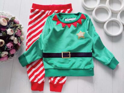 2,3 роки, зріст 98 Тепла піжама новорічна