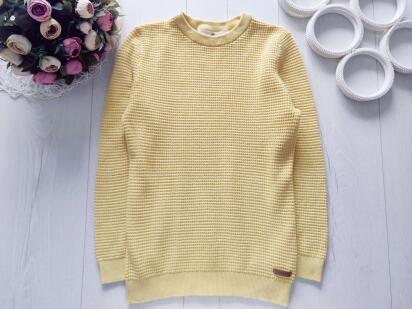 8,10 років, зріст 134,140 Кофта в'язана котон