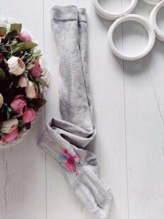 5,6 років, зріст 110,116 Колготки для дівчинки з поні єдиноріг