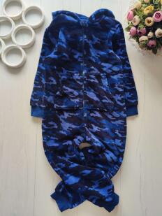 6 років, зріст 116 Теплий махровий чоловічок