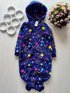 5,6 років, зріст 110,116 Новий теплий махровий чоловічок