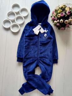 6,7 років, зріст 122 Новий теплий махровий чоловічок