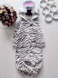 3 года, рост 98 Теплый махровый кигуруми